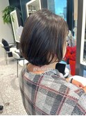 ふんわりグラボブ。