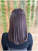 うる艶ストレート