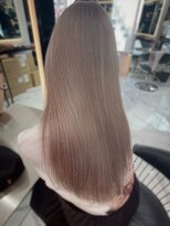 ラピス 渋谷本店(Lapis) グレージュ/ホワイトグレージュ/ミニウルフ/チェリーブラウン