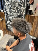 ダンパチバイケンジ(Danpachi by KENJE)&nbsp;ツイスパ　ショート　湘南台