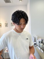 ジジ インターパーク 宇都宮(Gigi)&nbsp;メンズカット/メンズパーマ/フェザーパーマ/メンズパーマ