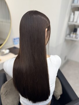 クアン(Cuan) 髪質改善/レブリトリートメント