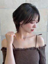 ニューヨークニューヨーク マザーズ イオン大日店(NYNY Mothers) 20代　30代　40代　ショートボブ　くびれレイヤー