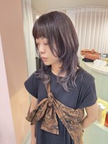 キーチェ 梅田中崎町(keych)&nbsp;レイヤーカット/ウェットヘア/デザインカラー[梅田駅/中崎町駅]