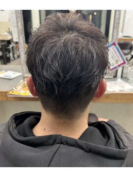 ルリアン バイ ブレイク(Le Lien by BREK) メンズカット