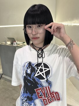 キオク(KIOX) ボブ