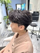 イクシード(Xseed)&nbsp;Xseedフェザー系カルマパーマ