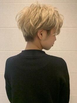 エフィールリアモ(afeel riamo)の写真/【河原町駅すぐ】髪質や骨格を見極めあなたピッタリのスタイルをご提案!話題のレイヤースタイルも◎