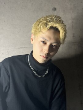 ルースト 渋谷店(ROOST) ジェットモヒカン