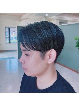 イコイ(IKOI) メンズカット