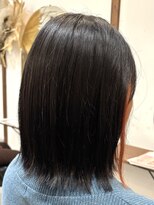 ルイ(ROUIS produced by LUCK 津田沼)&nbsp;ROUIS 津田沼 インナー×赤カラー