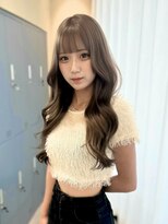 ジーナ 名駅(XENA.) ◎ダブルカラーで叶う透明感カラー◎