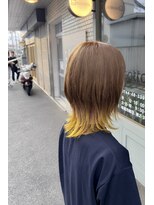 ニコット(nicotto)&nbsp;裾カラー