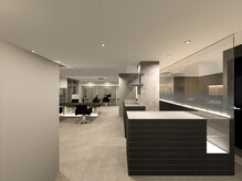 モク 神楽坂(mok)の雰囲気(【半個室も】広々としたゆとりのあるスタイリッシュな店内)