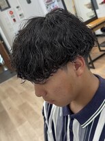 ウェイビーエフティフィフス 横浜西口(WAVEY ft.fifth)&nbsp;横浜波巻きパーマツイスパツイストスパイラルパーマ緩め弱め30代