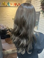 アリー(ALii)&nbsp;ロングヘア