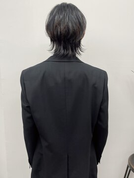 ラウンジ モリオ イケブクロ(Lounge MORIO Ikebukuro) 【morio池袋】ショートウルフ＊