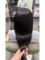 ジルヘアービカミ(Jill hair bikami)&nbsp;加工なしでこのツヤ感！一緒に手に入れましょ~~！