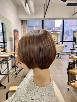 ルアンプラス(ruen+) ナチュラルハイライト