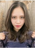 イメチェン/フルバング/似合わせカット/渋谷/20代30代40代