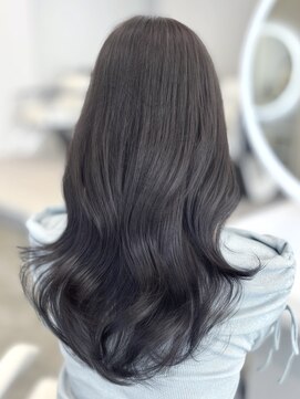 アイシー 表参道(ICY) 透明感カラー/グレージュ/ブルーベージュ/アッシュ