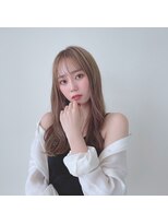 ソルヴ(solv.)&nbsp;奈良/髪質改善/髪質再生/白髪ぼかし/ショート/ショートボブ/ボブ