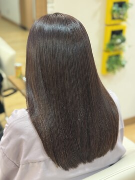 エルパティオ(EL PATIO) 髪質改善トリートメント