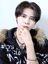 リップス 千葉annex(LIPPS)&nbsp;韓流毛流れセンターパート