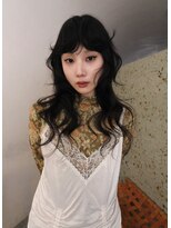 ユルクメゾンシティ 名古屋(JURK MAISON CITY)&nbsp;透けるブラック