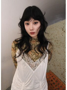 ユルクメゾンシティ 名古屋(JURK MAISON CITY) 透けるブラック