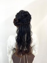 バサラ 横浜駅前店(VASARA)&nbsp;横浜/くるみちゃんヘア/袴ヘア/卒業式ヘア