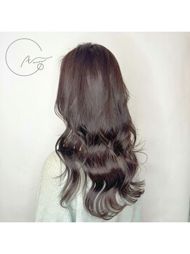 ヘアアジュールココ(hair azure CoCo...) 顔まわりレイヤー