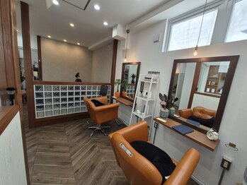 トライアングル(TRIANGLE)の写真/[完全プライベートサロン]周りを気にせず、ゆっくりとしたサロンタイムを過ごしたい方におすすめ！