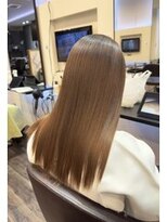 リンクバイビセ 髪質改善(link by vise)&nbsp;髪質改善縮毛矯正