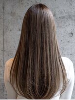 パッション 南中山店(PASSION)&nbsp;イルミナカラー〈サファリ〉やわらか艶ベージュ