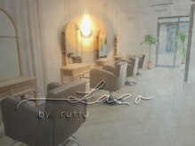 ラソバイルッツ(lazo by Ruttu)