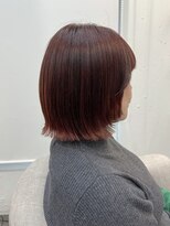 シア 綾瀬店(SHEER)&nbsp;春色ボブ【綾瀬・北千住・亀有】