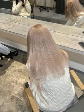 ザ オーダー(THE ORDER) 黒髪/ボブルフ/ネビージュ/小顔/ワンレン/栄/髪質改善/前髪