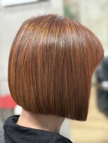 ヘアーメークテスタヴァンティ (Hair make Testavanti)&nbsp;レングスボブ