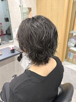 ヘアサロン ドットプラス 町田店(dot. plus) ショートパーマ/メンズパーマ/ショートカット/パーマ/町田