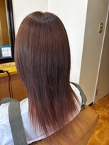 ジール 美容室Zeal ロングレイヤー