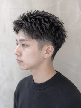 ジールサロン 学園の森店(ZEALSALON) アップバングショート
