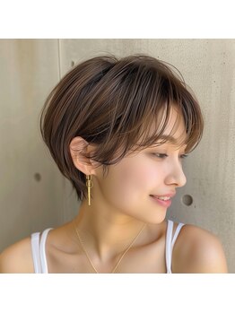 モンド ヘアクリエーション 和田店(monde hair creation)の写真/【いつまでもキレイでいたい貴女に◇】 ロープライスだから毎月通いやすい♪価格以上の仕上がりに☆