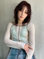 エクー(ECOO)&nbsp;『　　パーマスタイル　　』 　 ECOO