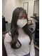 ヘアーアンドエステ サニープレイス(Hair&Esthe Sunny Place)の写真/韓国トレンドx似合わせで叶う今っぽヘア＊透明感と艶感をプラス