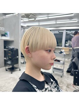 ヴィー 青山/表参道(VIE) 【VIE/涼佳】ショート/ボブ/ショートボブが得意な美容院 5