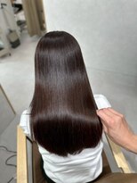 スラッシュホワイト テラッソ前店(SLASH white)&nbsp;髪質改善/縮毛矯正/トリートメント/姫路
