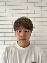 バック(BUCK) ミルクティーベージュ