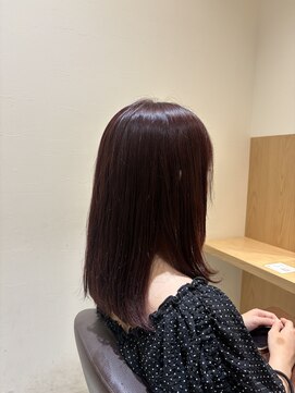 ユニックス イオンモール川口前川店(UNIX) ボルドーピンク