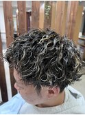 ツイスパメッシュ
